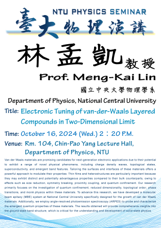 Electronic Tuning of van-der-Waals Layered Compounds in Two-Dimensional Limit